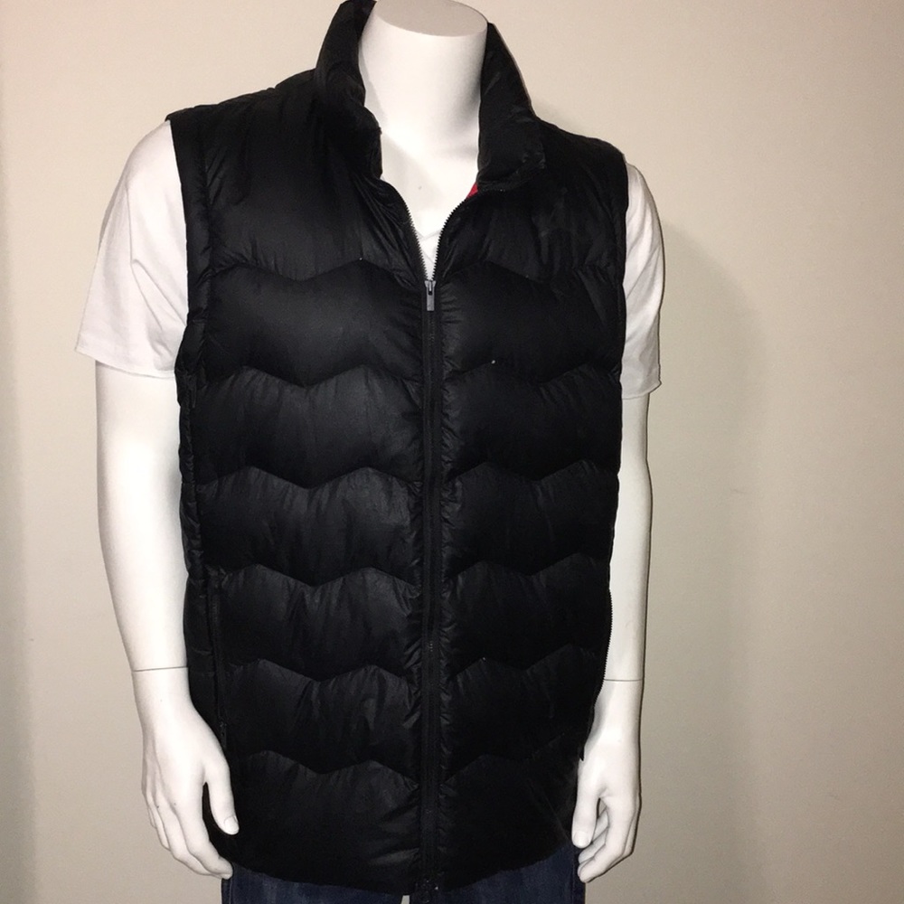 Air Jordan Puffer Vest